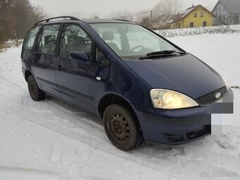 Ford Galaxy 1.9TDI 85kw
