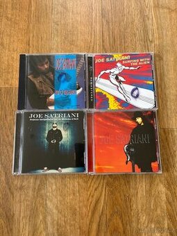 CD - Joe Satriany - 1