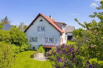 Prodej rodinného domu 5+1, 1357 m2, Čáslavsko