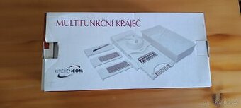 Multifunkční kráječ na zeleninu a ovoce - 1