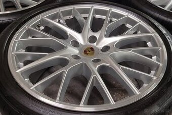 Porsche PANAMERA G2: 971, 21' alu, BBS,tpms
