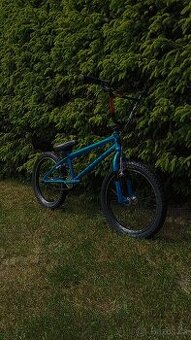 BMX Mongoose legion L100 Blue - 1