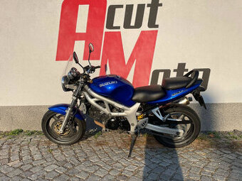 Suzuki SV 650