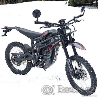 Talaria Sting Pro 13,4kW L1e homologovaná