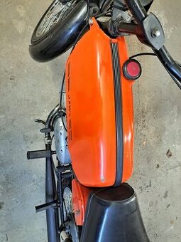 Pionýr JAWA Mustang 23