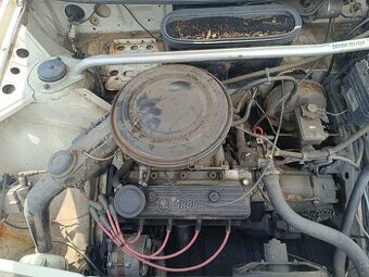 Motor a převodovka Škoda Favorit 1289.cm3 40.kw r.v.94(K266)