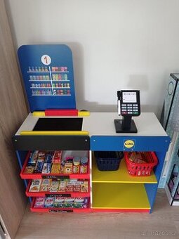 Supermarket Lidl - 1