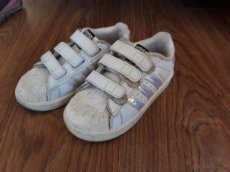 Dětské boty zn. Adidas