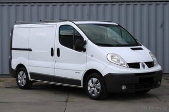 Renault Trafic 2.0,L1H1,KLIMATIZACE,ČR