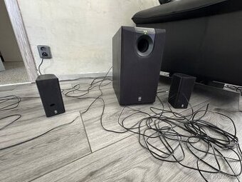 Yamaha domácí kino 5.1.