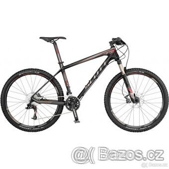 Scott Scale 35, hmotnost jen 10kg