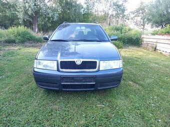 Škoda Octavia combi 1.9tdi 74kw Tour 6/2006