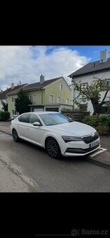Skoda Superb L&K 2,0 TDi 110KW/150PS DSG
