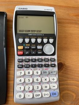 Kalkulacka Casio fx-9860GII - 1