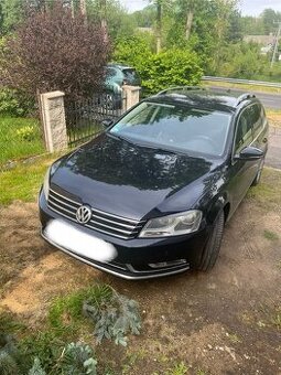 Volskwagen Passat B7 TDI 125Kw / DSG