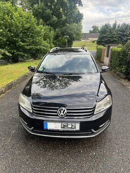 Volskwagen Passat B7 TDI 125Kw / DSG