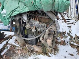 Motor ifa w50 fortschritt 512