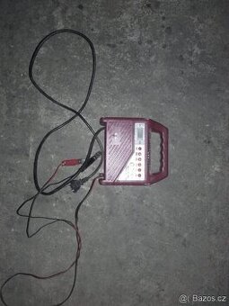 auto moto nabijecka - 1