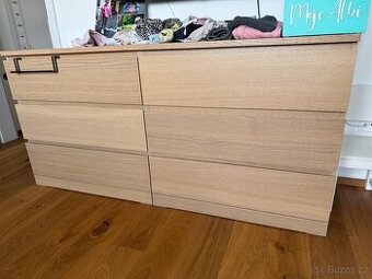 Komoda MALM Ikea