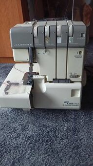 Overlok Janome
