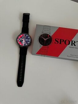 Chytré hodinky Sport - 1