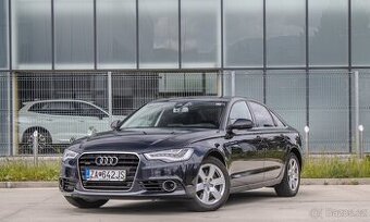 Audi A6 3.0 TDI DPF 245k quattro S tronic