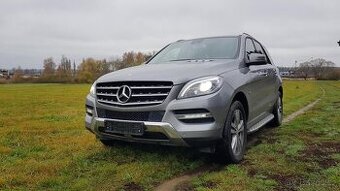 Mercedes w166 350cdi