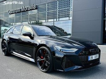 Audi RS6, Avant TFSI 441 kW quattro