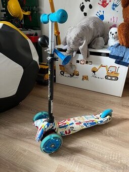 Koloběžka mini lorelli