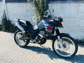 Malaguti Dune 125 r.v.2020 najeto 4tis km - 1