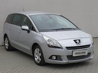 Peugeot 5008 2.0HDi , 110 kW nafta, 2012