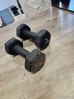 Činky 2x5 kg