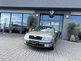 Škoda Octavia 1,9 TDI 77kW ELEGANCE ALU TOP STAV
