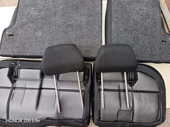 Autosedačky golf 4