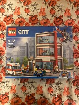 Lego 60204 nové, Nerozbalené