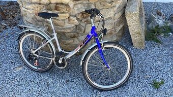 Dívčí kolo Ktm 24”