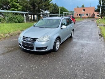 Prodám golf 5 1.9 TDi combi 77kw