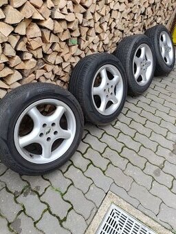Alu kola letní 16"