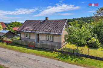 Prodej rodinného domu 2+1, 952 m², Ctětín - Vranov