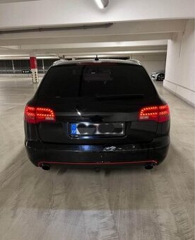 Audi A6 S-line 2.7 TDI