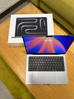 Apple MacBook Pro 14“ M3/8GB/512GB