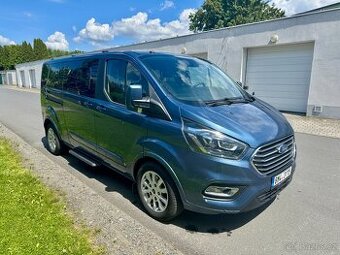 Ford Tourneo Custom, 2.0 EcoBlue Titanium L2