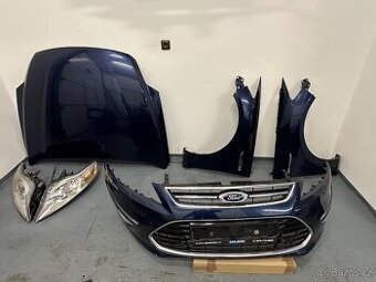 Ford Mondeo mk4 facelift přední část