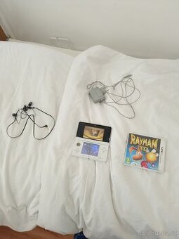 Nintendo 3DS + příslušenství
