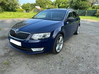 Škoda octavia 3 1.4tsi 81kw g-tec CNG původ CZ 1 majitel