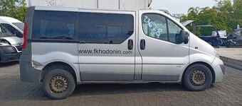 Opel Vivaro č. 23678