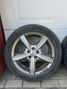 ALU kula R16 Dezent+gumy 205/55/16