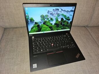 ThinkPad X13 gen 1 - i5 10210U, 13,3" FullHD IPS