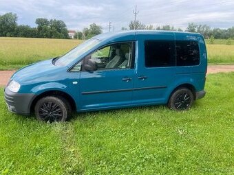 Volkswagen CADDY Life 1.9 TDI 77kw