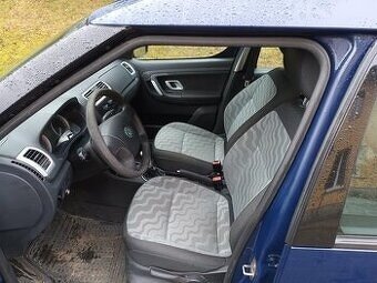 Škoda Roomster